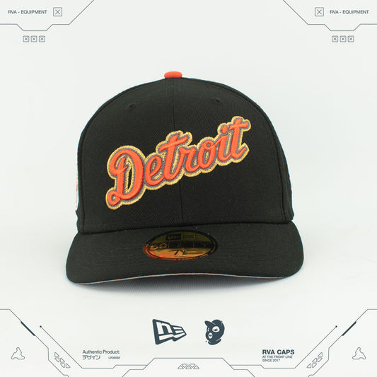 GORRA NEW ERA 59 FIFTY DETROIT TIGERS