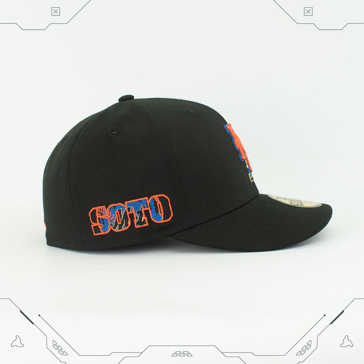 GORRA NEW ERA 59 FIFTY NEW YORK METS JUAN SOTO EDITION