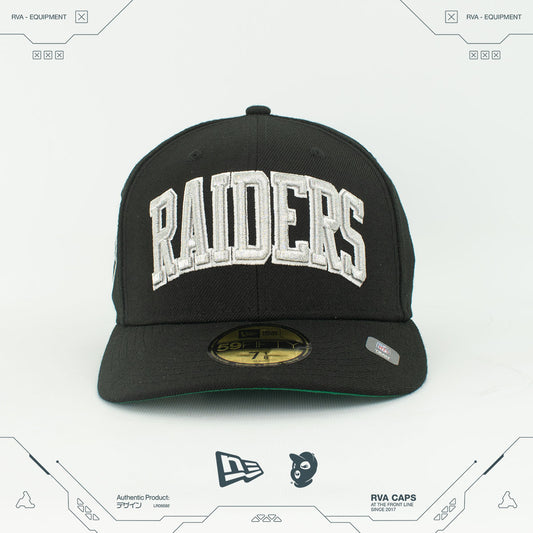 GORRA NEW ERA 59 FIFTY LAS VEGAS RAIDERS