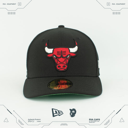 GORRA NEW ERA 59 FIFTY CHICAGO BULLS