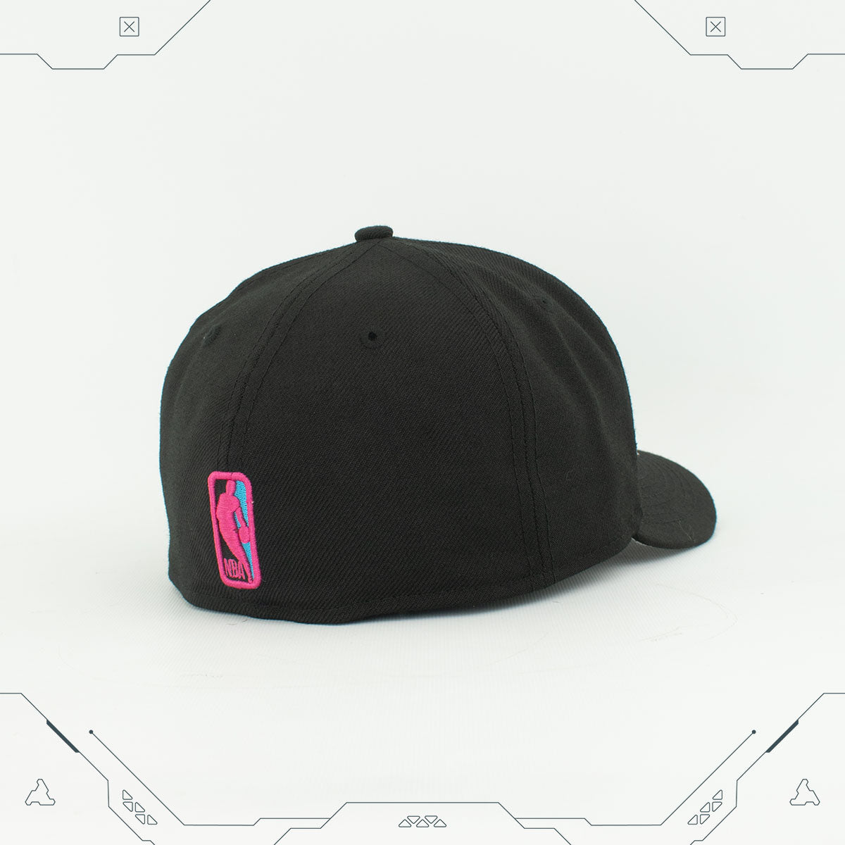 GORRA NEW ERA 59 FIFTY MIAMI HEAT