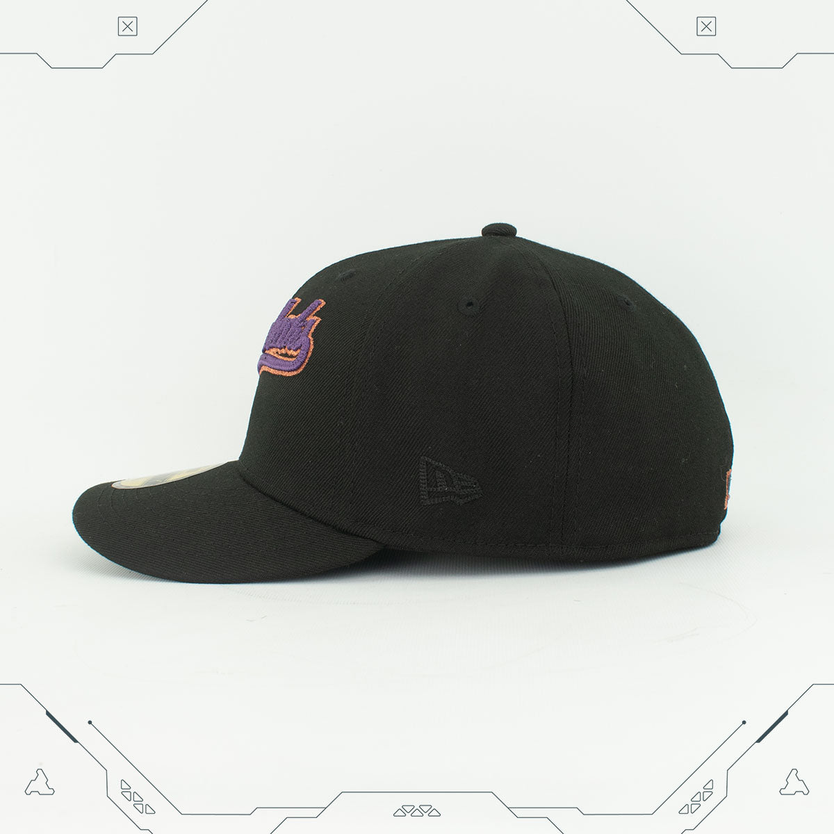 GORRA NEW ERA 59 FIFTY MIAMI HEAT