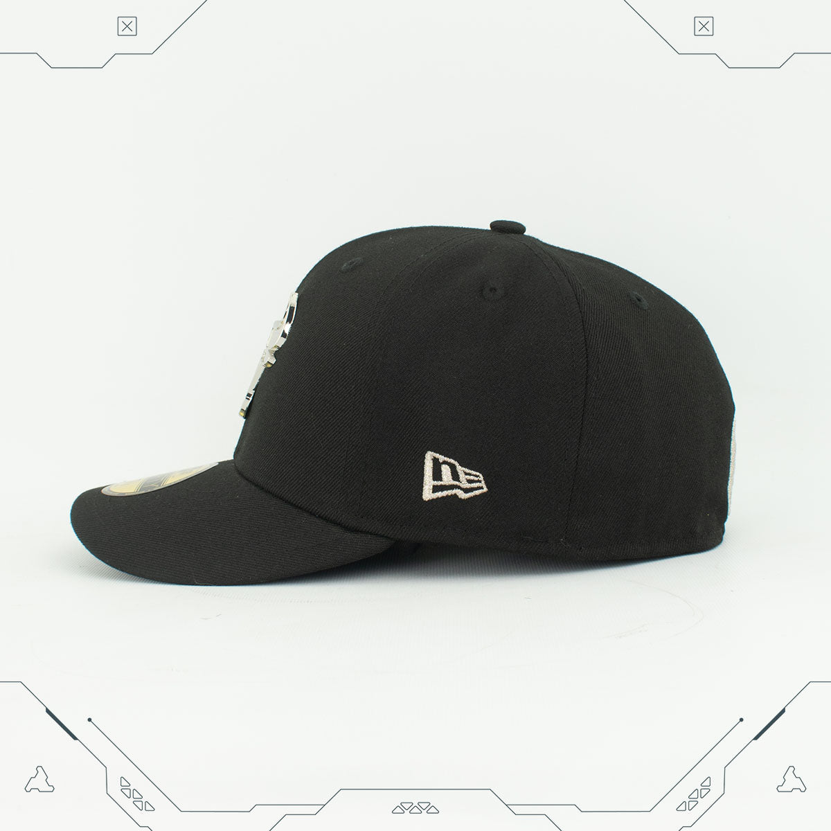 GORRA NEW ERA 59 FIFTY CHICAGO BULLS
