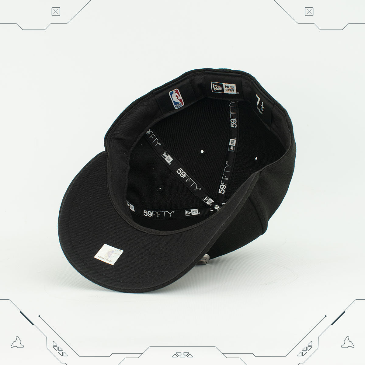 GORRA NEW ERA 59 FIFTY CHICAGO BULLS