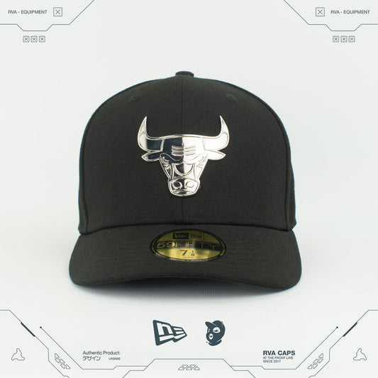 GORRA NEW ERA 59 FIFTY CHICAGO BULLS