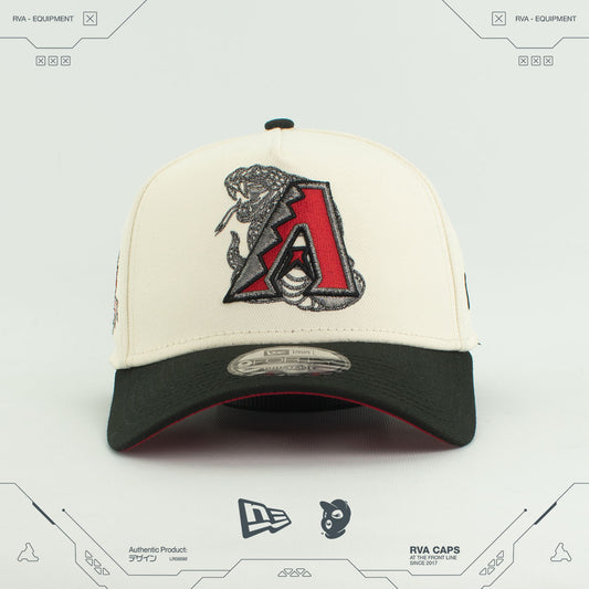 GORRA NEW ERA 9 FORTY A-FRAME SNAPBACK ARIZONA DIAMONDBACKS
