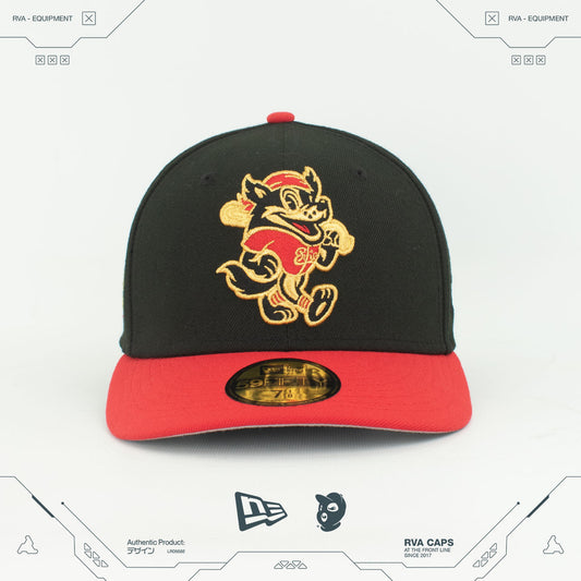 GORRA NEW ERA 59 FIFTY ERIE SEAWOLVES