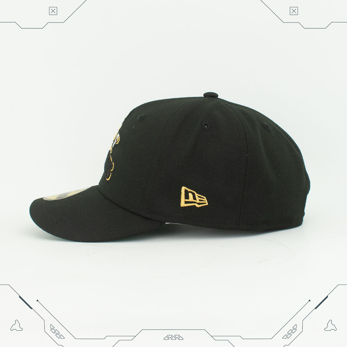GORRA NEW ERA 59 FIFTY MODESTO ATHLETICS