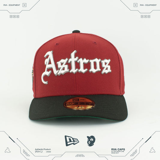 GORRA NEW ERA 59 FIFTY HOUSTON ASTROS