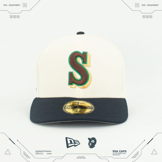 GORRA NEW ERA 59 FIFTY SEATTLE MARINERS