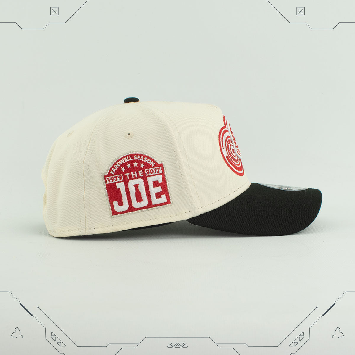 GORRA NEW ERA 9 FORTY A-FRAME SNAPBACK DETROIT RED WINGS