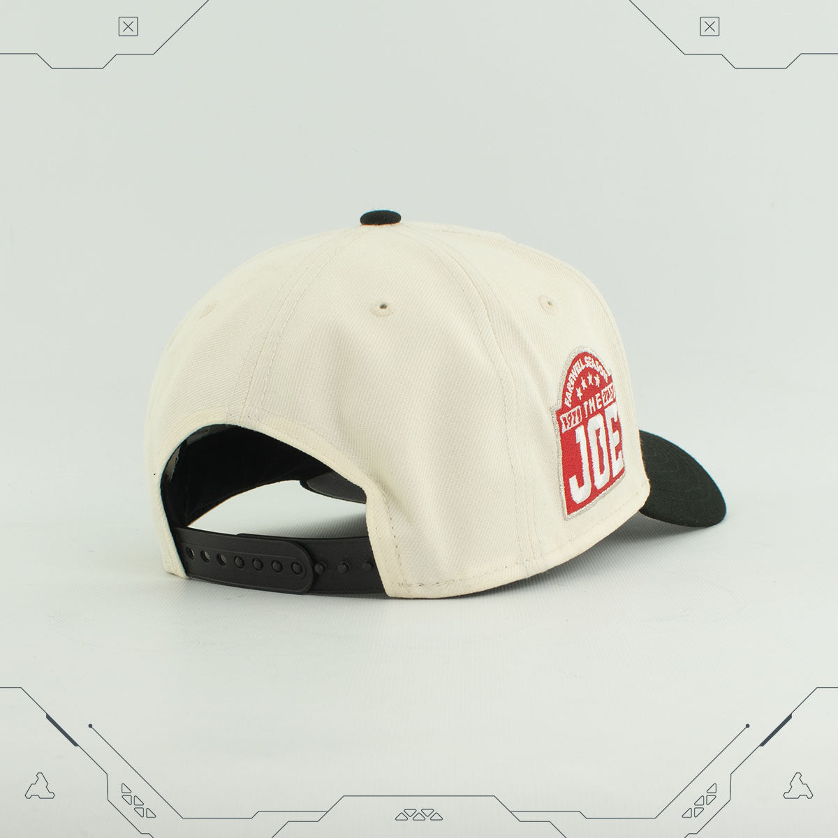 GORRA NEW ERA 9 FORTY A-FRAME SNAPBACK DETROIT RED WINGS