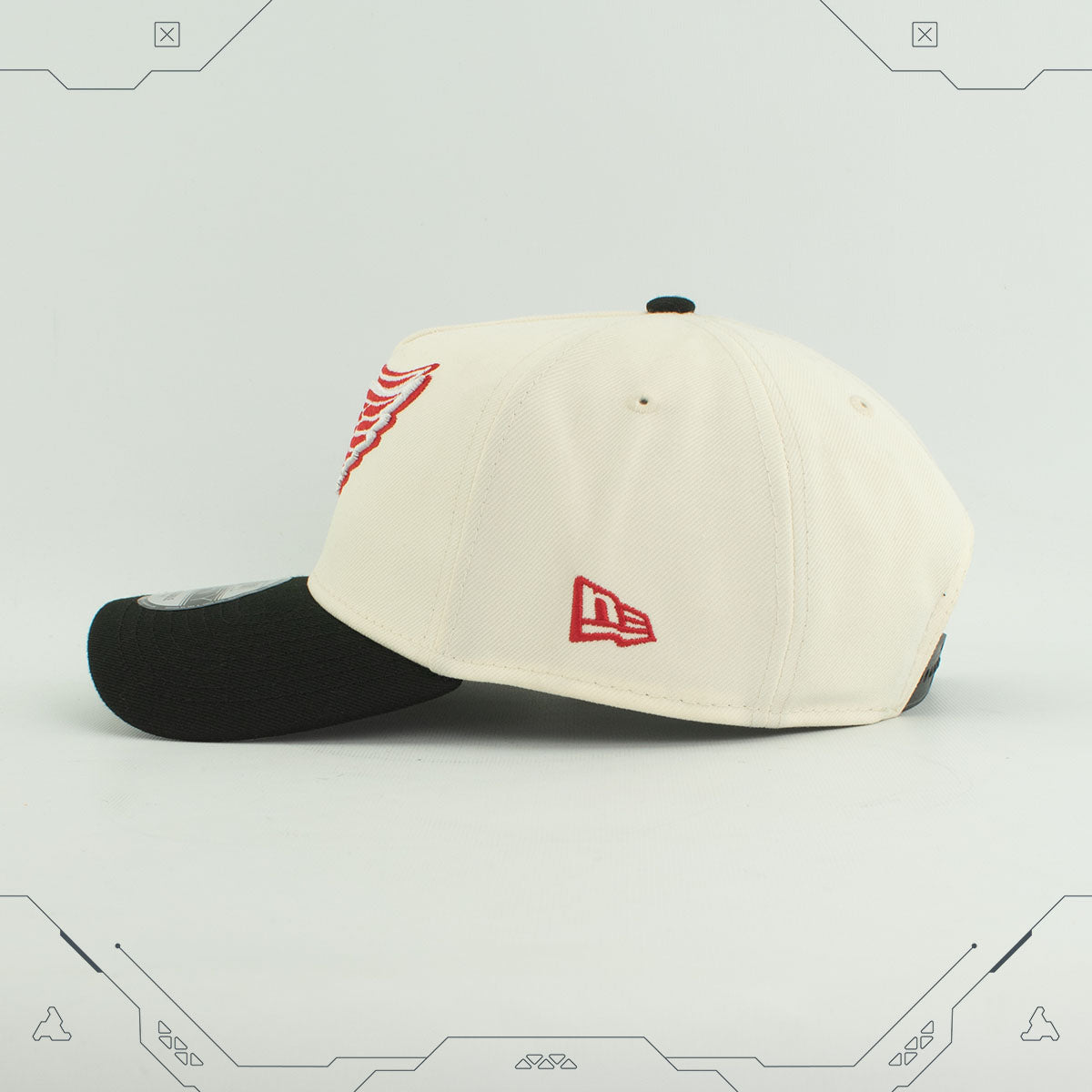 GORRA NEW ERA 9 FORTY A-FRAME SNAPBACK DETROIT RED WINGS