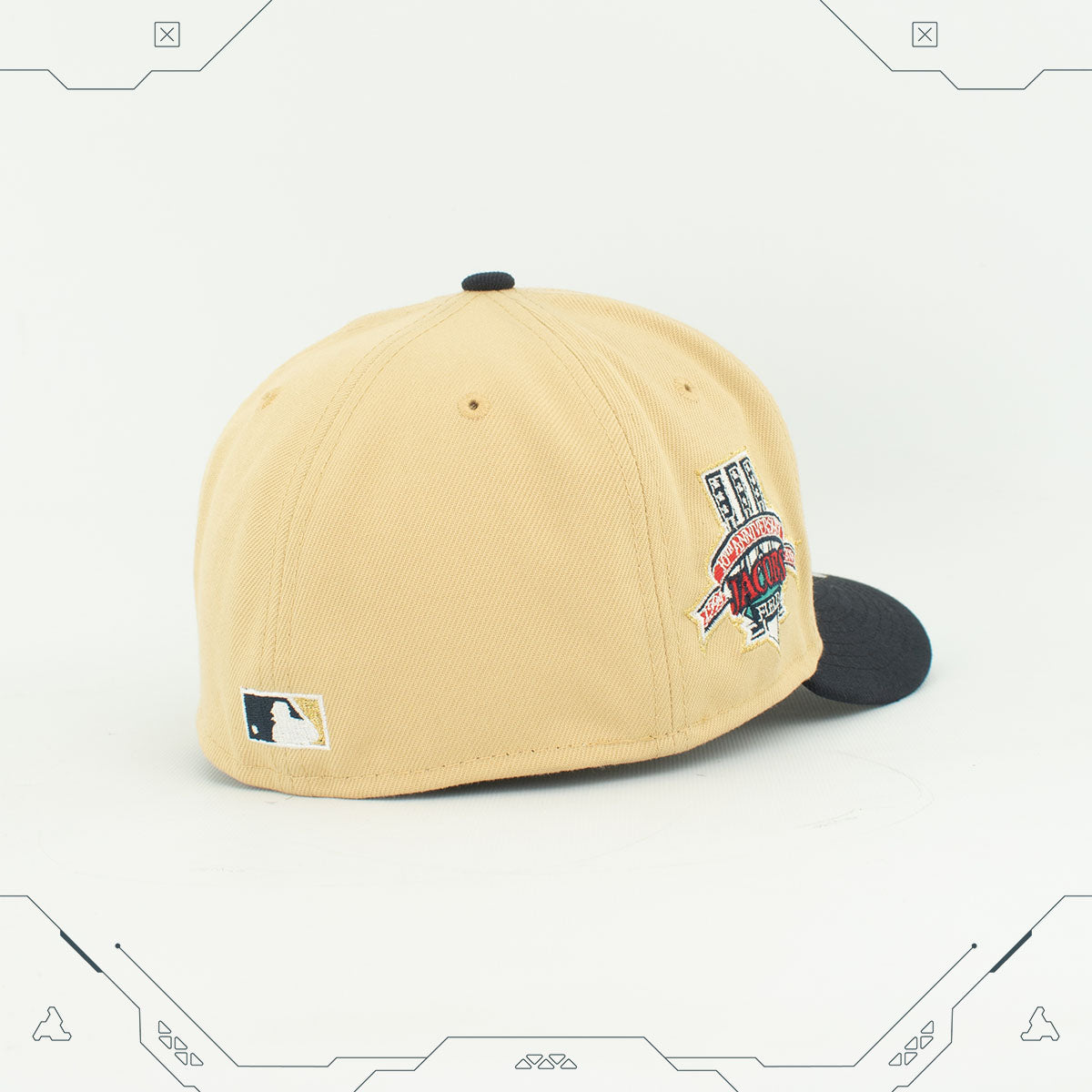GORRA NEW ERA 59 FIFTY GUARDIANES DE CLEVELAND