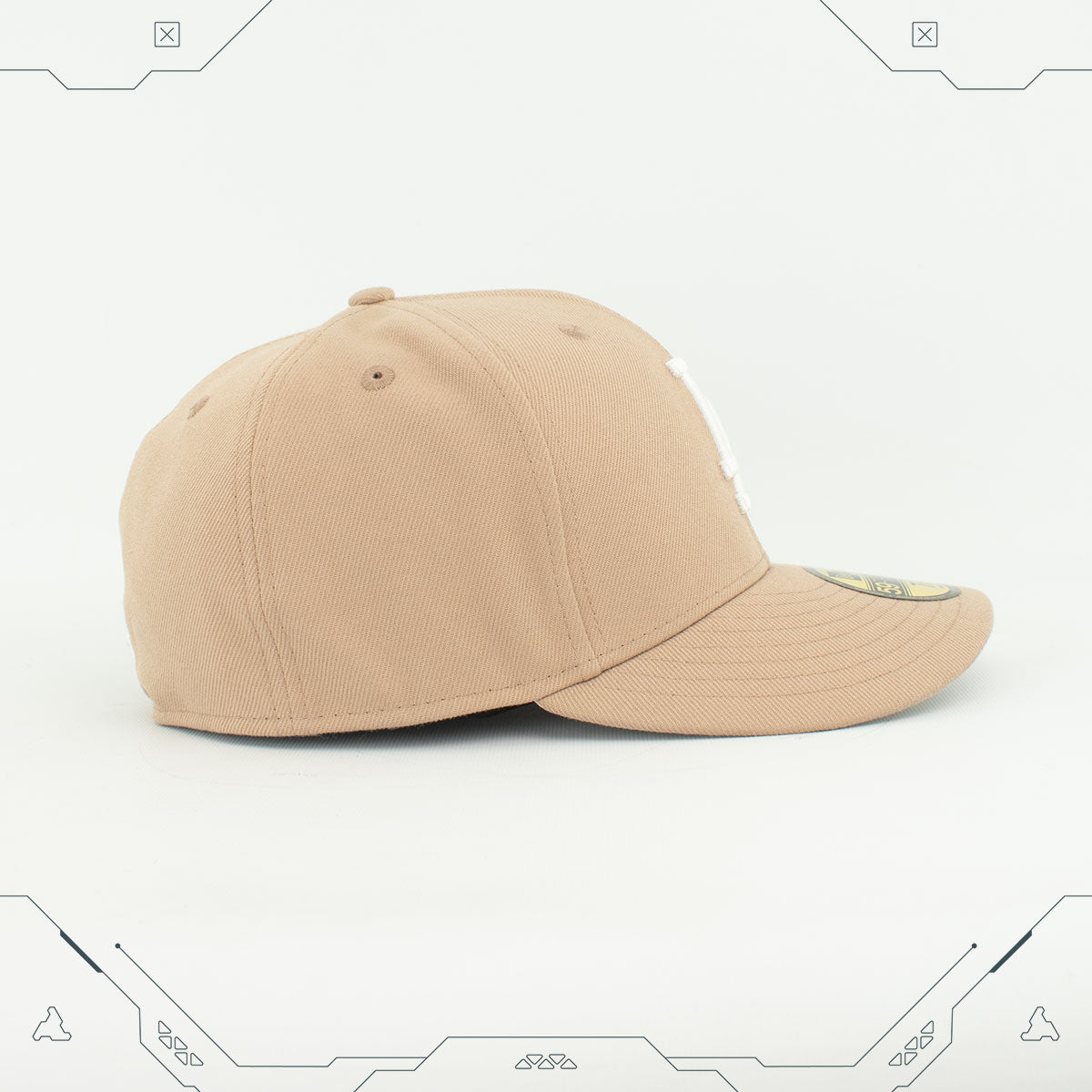 GORRA NEW ERA 59 FIFTY LOS ANGELES DODGERS