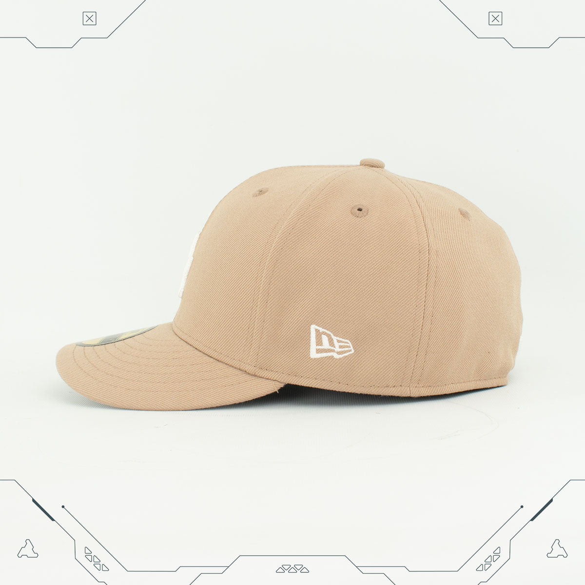GORRA NEW ERA 59 FIFTY LOS ANGELES DODGERS