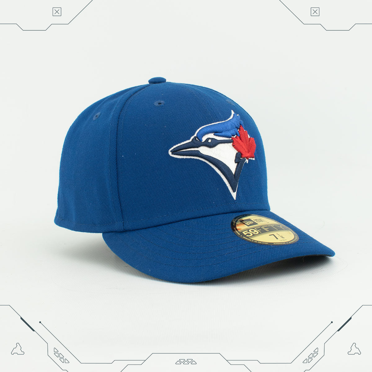 GORRA NEW ERA 59 FIFTY TORONTO BLUE JAYS