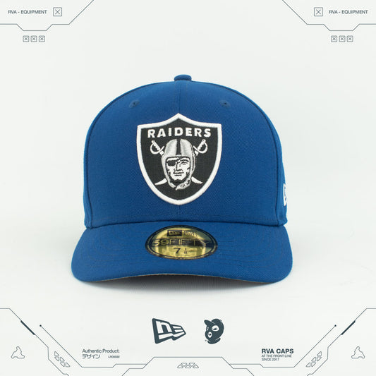 GORRA NEW ERA 59 FIFTY LAS VEGAS RAIDERS