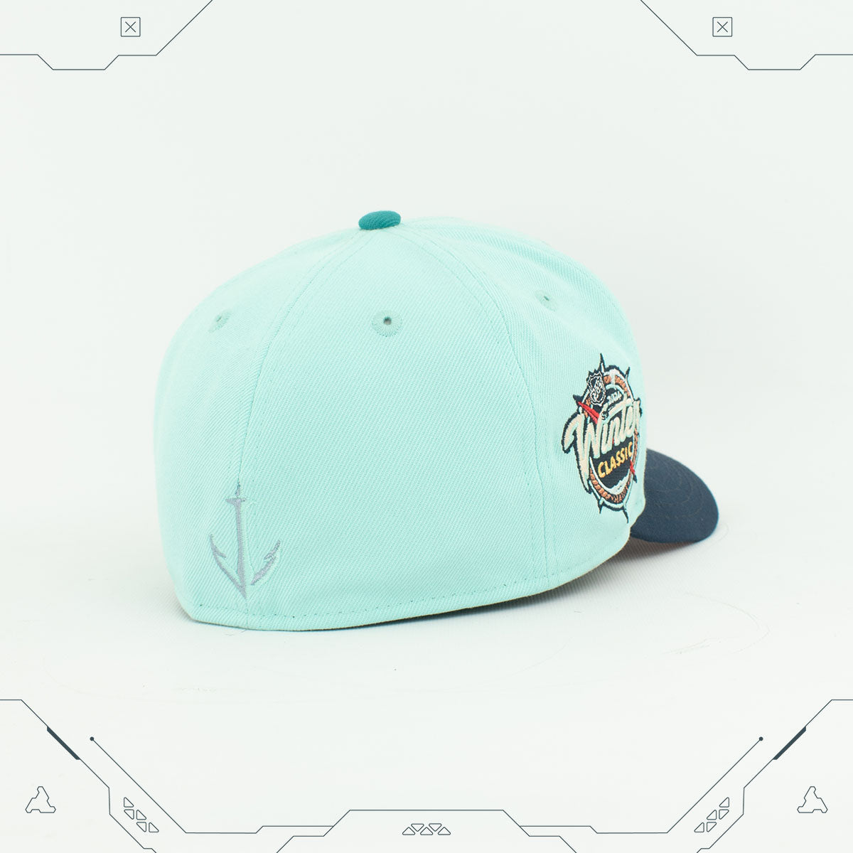 GORRA NEW ERA 59 FIFTY SEATTLE KRAKEN