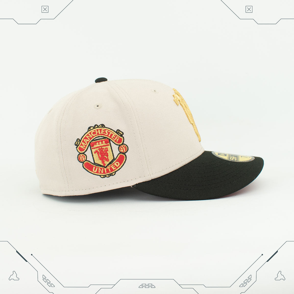 GORRA NEW ERA 59 FIFTY MANCHESTER UNITED