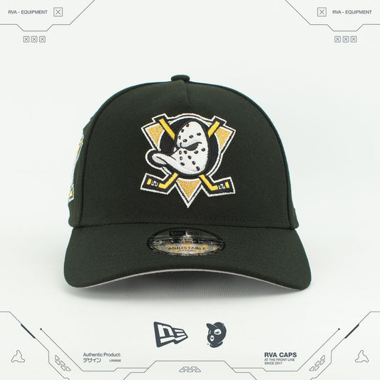 GORRA NEW ERA 9 FORTY A-FRAME SNAPBACK ANAHEIM DUCKS