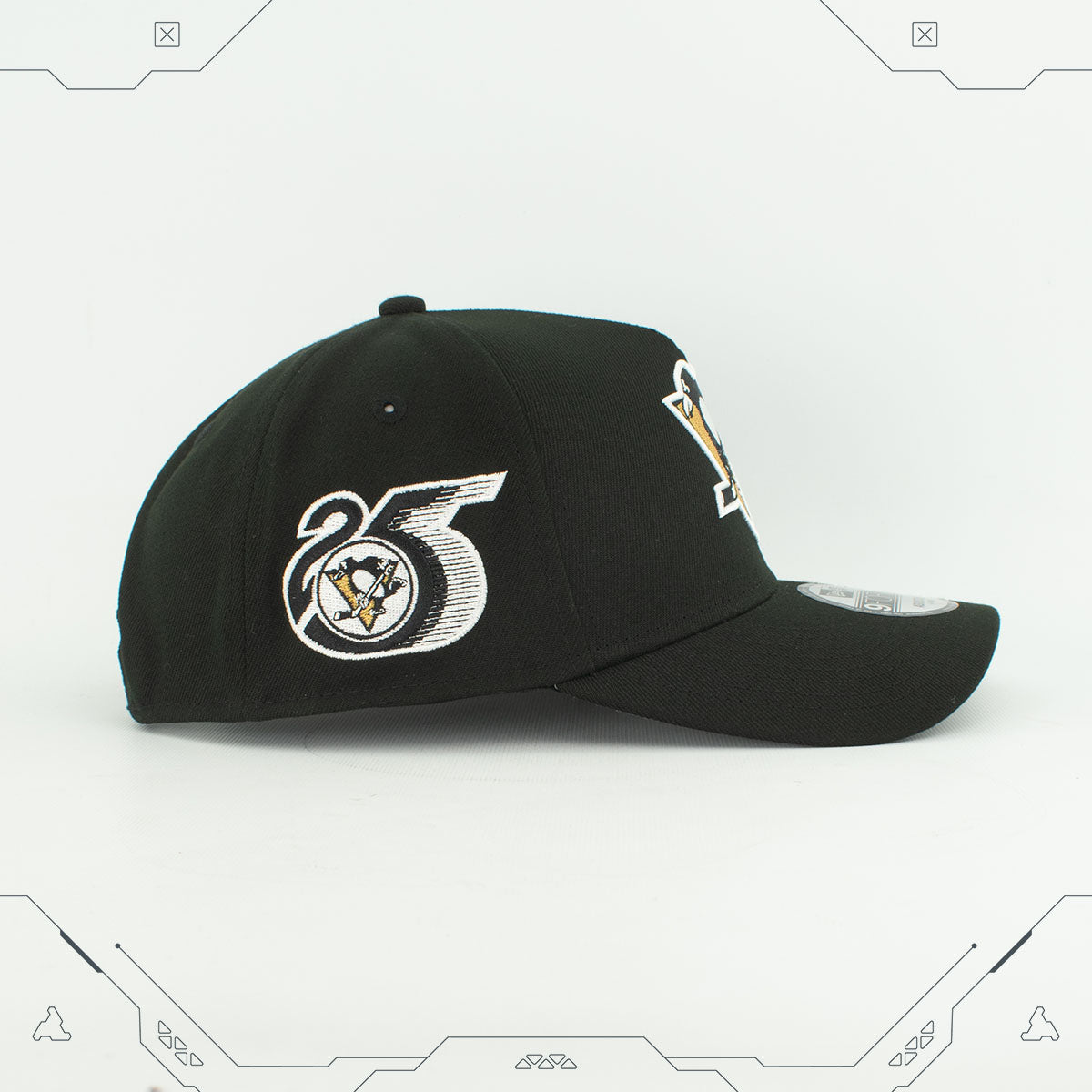 GORRA NEW ERA 9 FORTY A-FRAME SNAPBACK PITTSBURGH PENGUINS