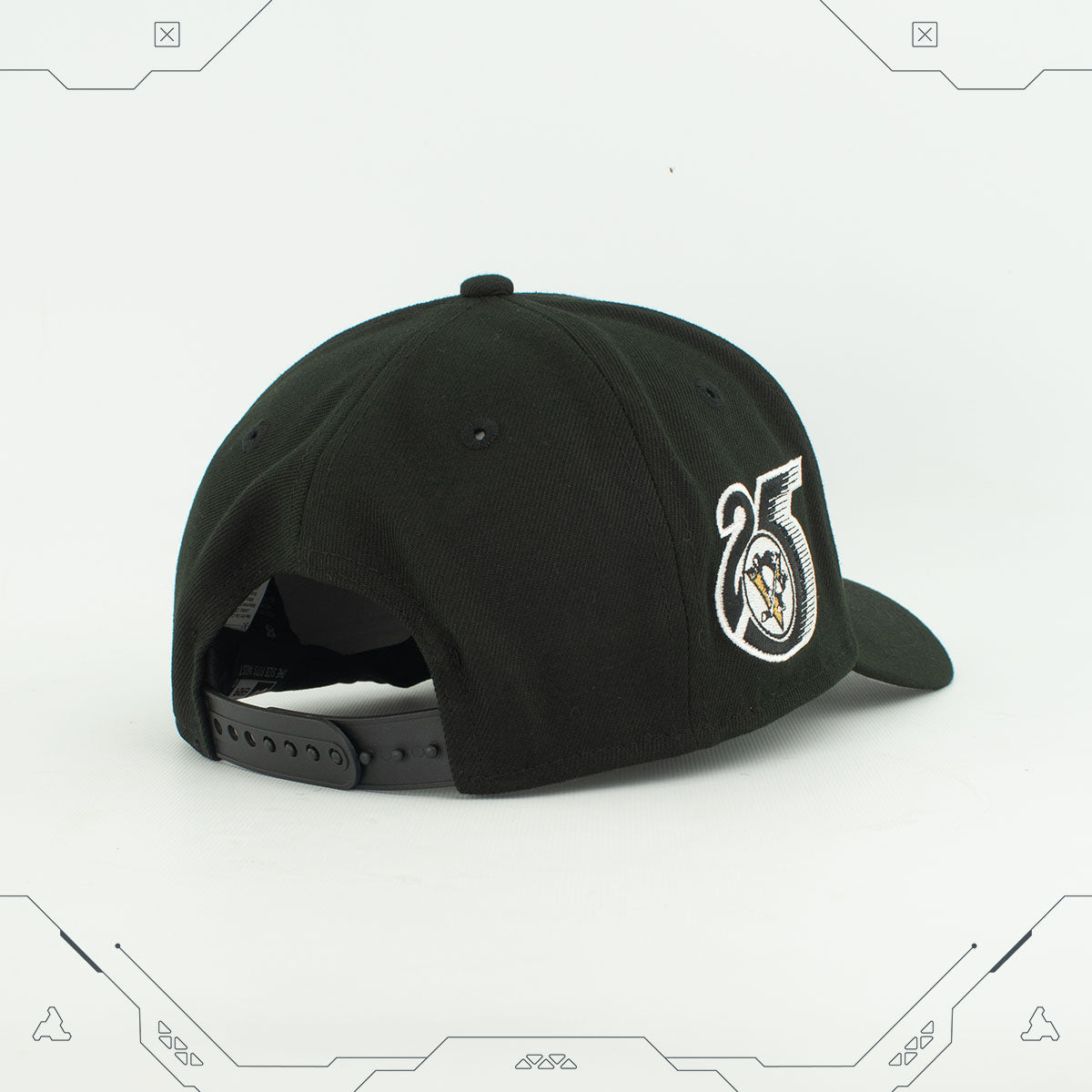 GORRA NEW ERA 9 FORTY A-FRAME SNAPBACK PITTSBURGH PENGUINS