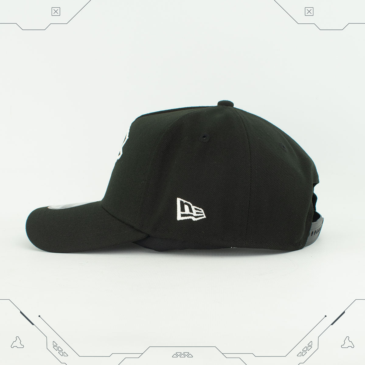 GORRA NEW ERA 9 FORTY A-FRAME SNAPBACK PITTSBURGH PENGUINS