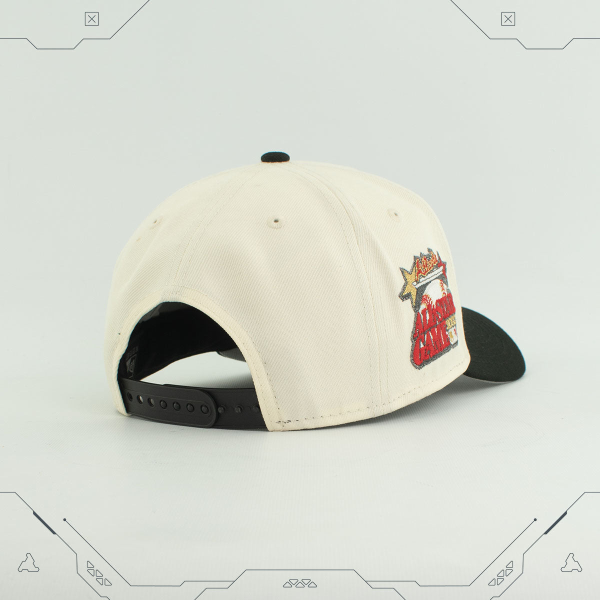 GORRA NEW ERA 9 FORTY A-FRAME SNAPBACK ATLANTA BRAVES