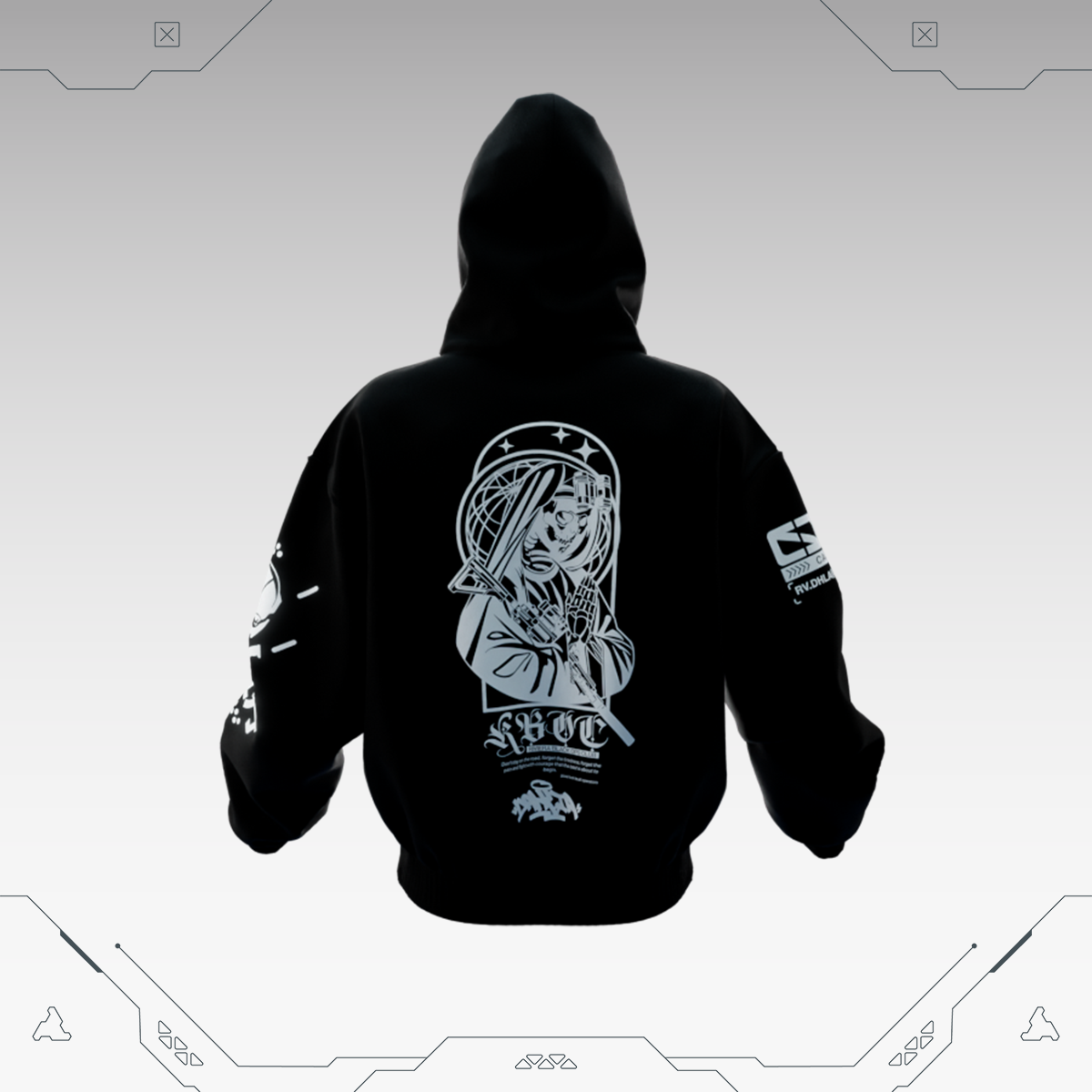 Hoodie PR4Y0X-5