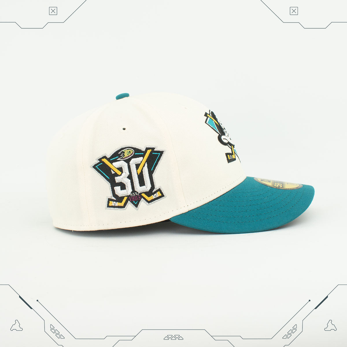 GORRA NEW ERA 59 FIFTY ANAHEIM DUCKS