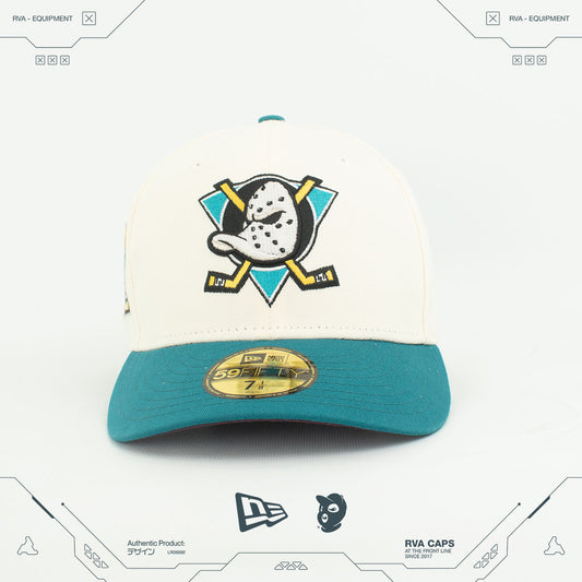 GORRA NEW ERA 59 FIFTY ANAHEIM DUCKS