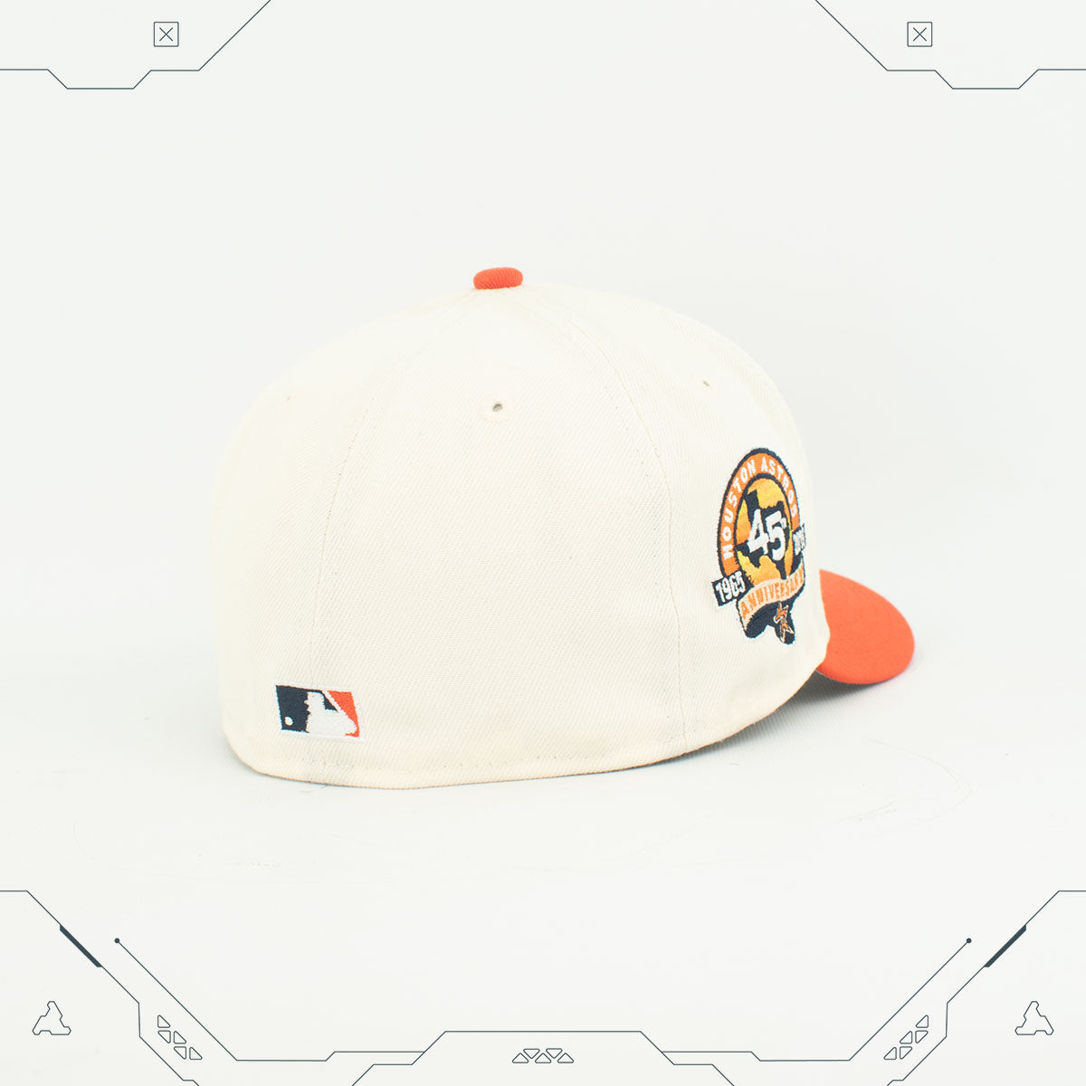 GORRA NEW ERA 59 FIFTY HOUSTON ASTROS
