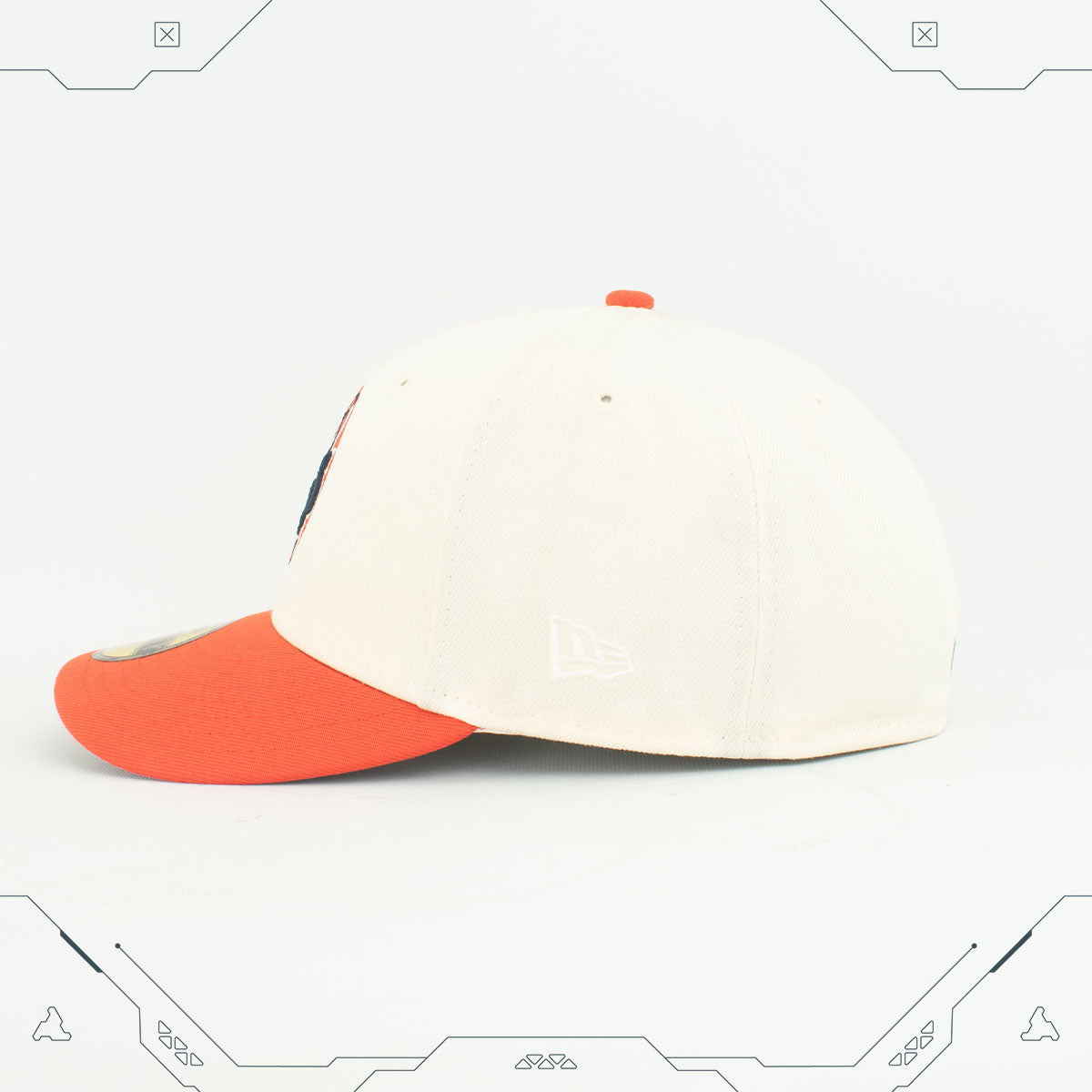 GORRA NEW ERA 59 FIFTY HOUSTON ASTROS