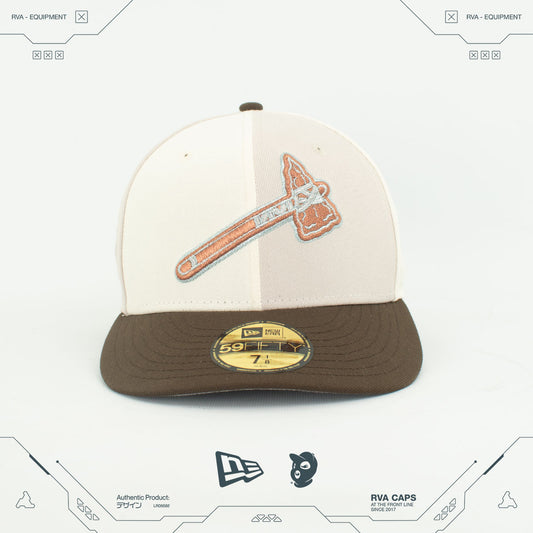 GORRA NEW ERA 59 FIFTY ATLANTA BRAVES
