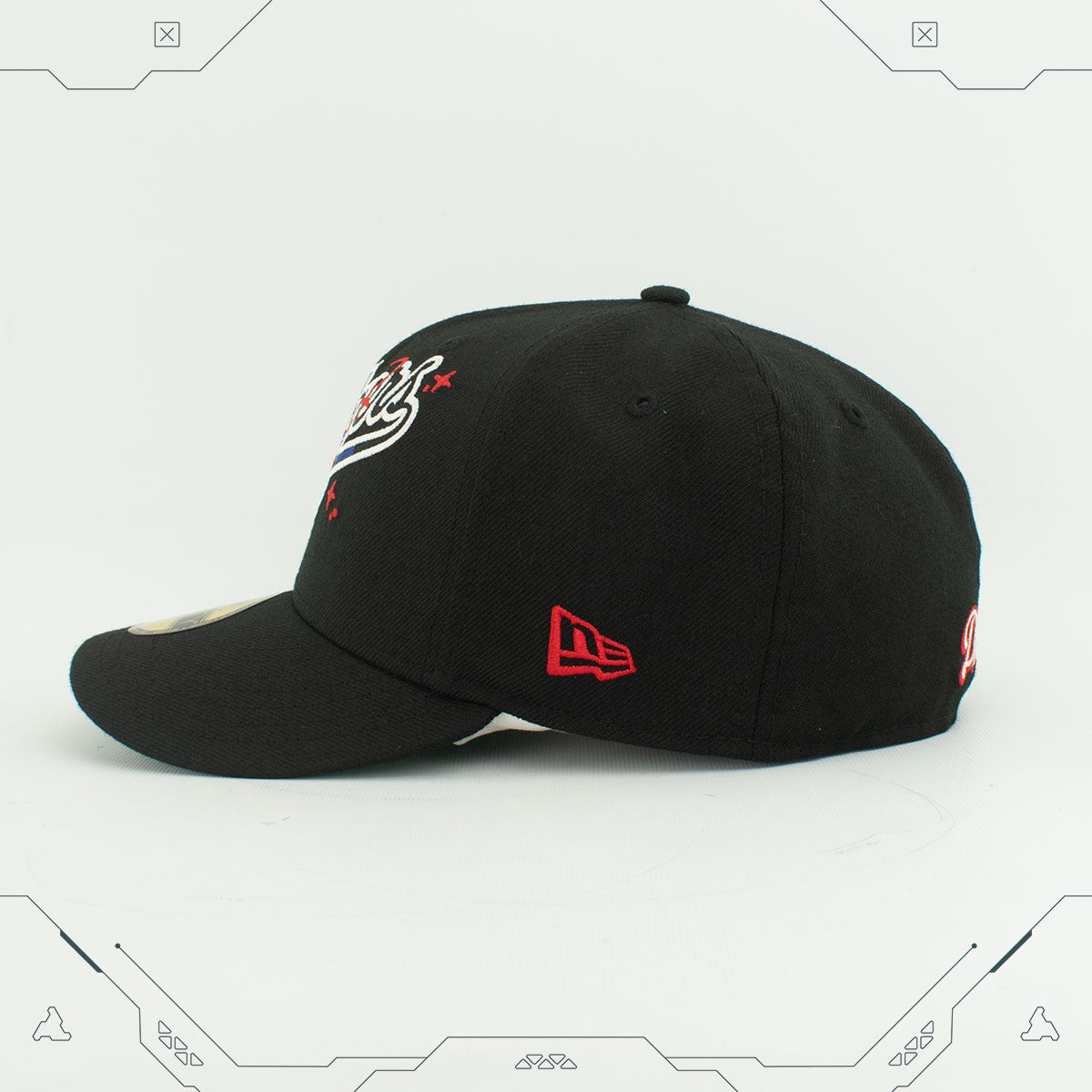 GORRA NEW ERA 59 FIFTY LOS ANGELES DODGERS