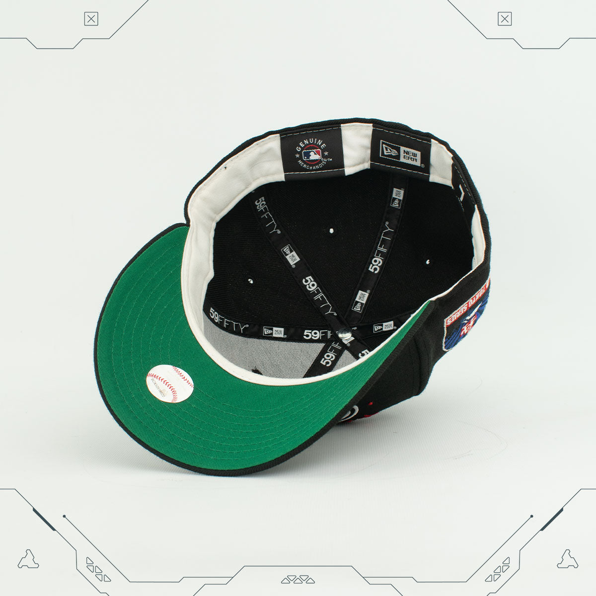 GORRA NEW ERA 59 FIFTY LOS ANGELES DODGERS