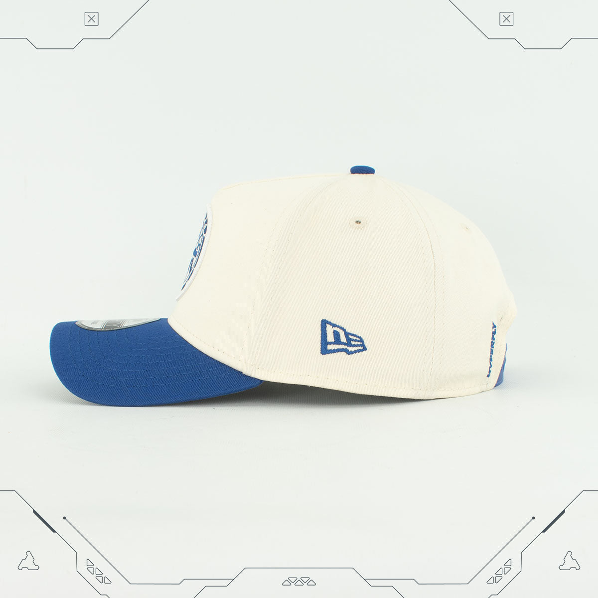 GORRA NEW ERA 9 FORTY A-FRAME SNAPBACK PHILADELPHIA 76ERS