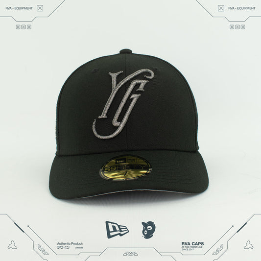 GORRA NEW ERA 59 FIFTY HARTFORD YARD GOATS