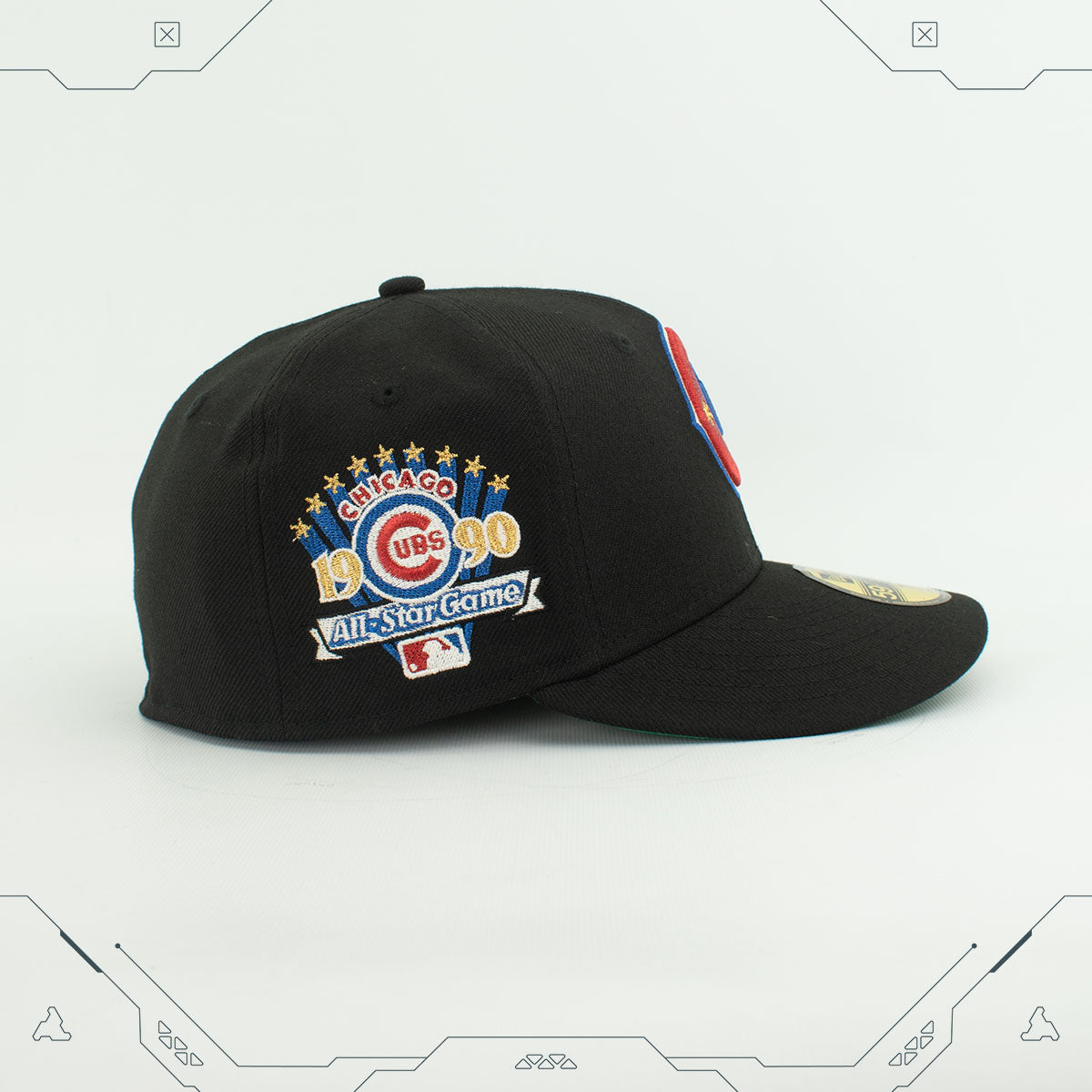 GORRA NEW ERA 59 FIFTY CHICAGO CUBS