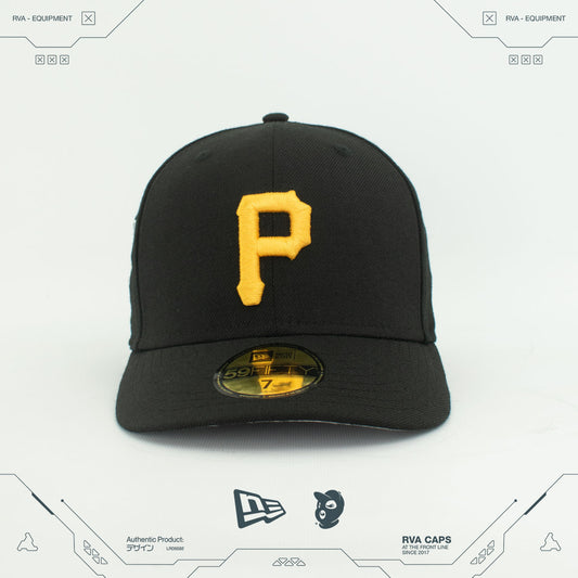GORRA NEW ERA 59 FIFTY PIRATAS DE PITTSBURGH