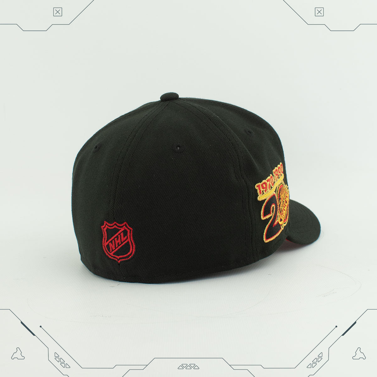 GORRA NEW ERA 59 FIFTY VANCOUVER CANUCKS