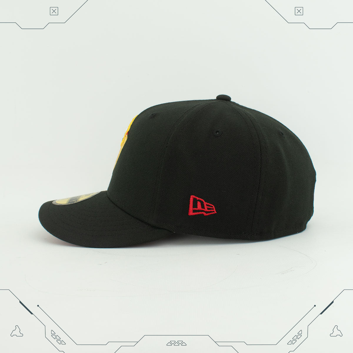 GORRA NEW ERA 59 FIFTY VANCOUVER CANUCKS