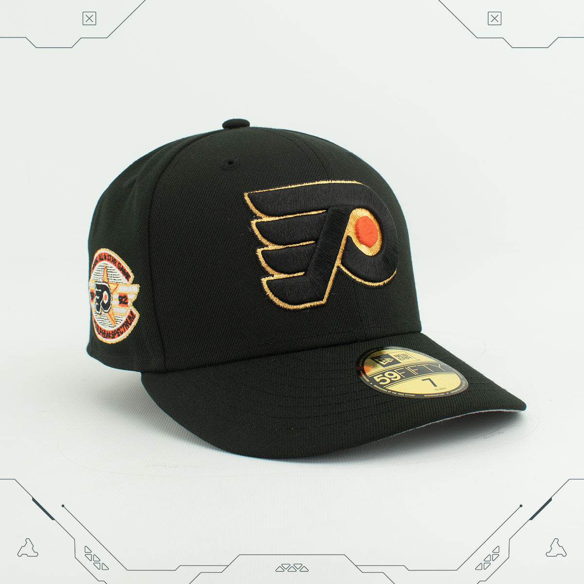 GORRA NEW ERA 59 FIFTY PHILADELPHIA FLAYERS