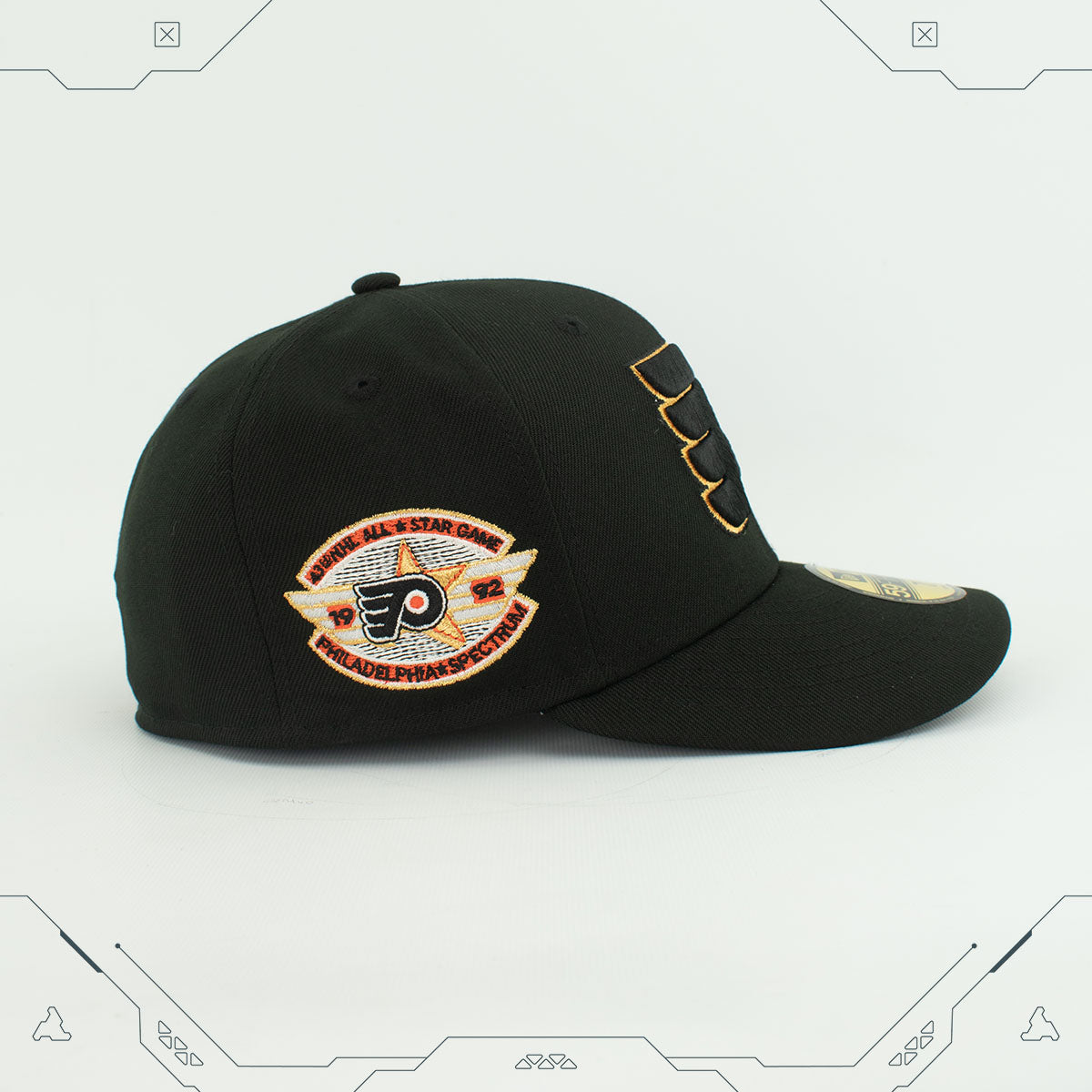 GORRA NEW ERA 59 FIFTY PHILADELPHIA FLAYERS