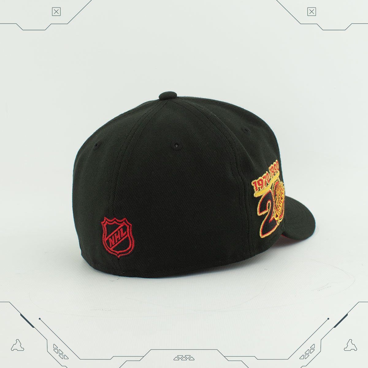 GORRA NEW ERA 59 FIFTY PHILADELPHIA FLAYERS