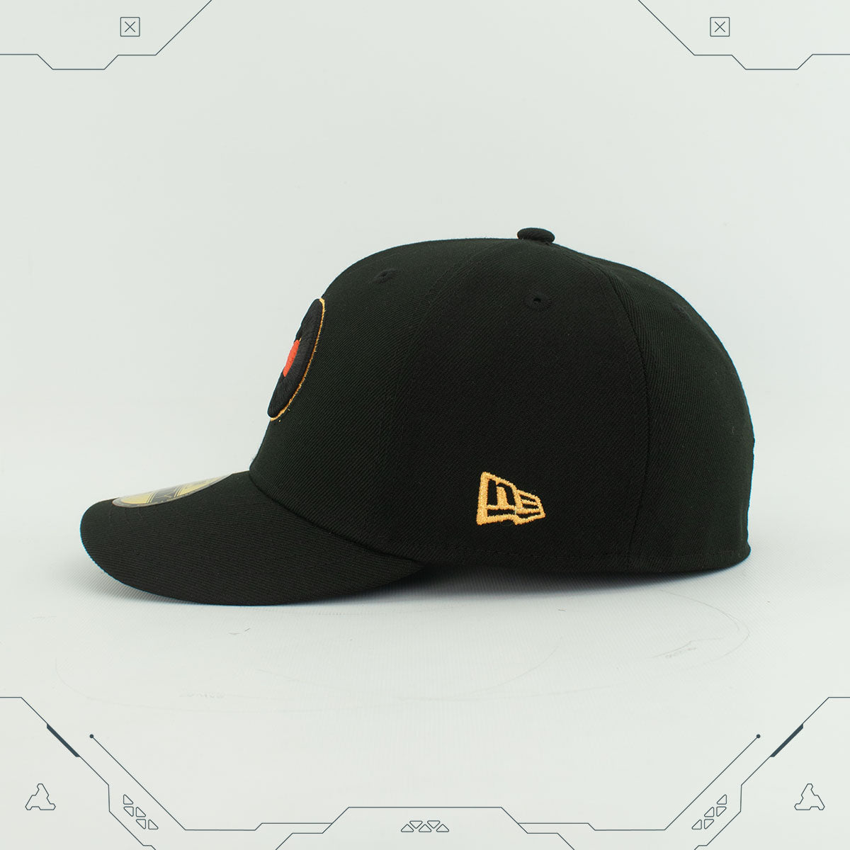 GORRA NEW ERA 59 FIFTY PHILADELPHIA FLAYERS