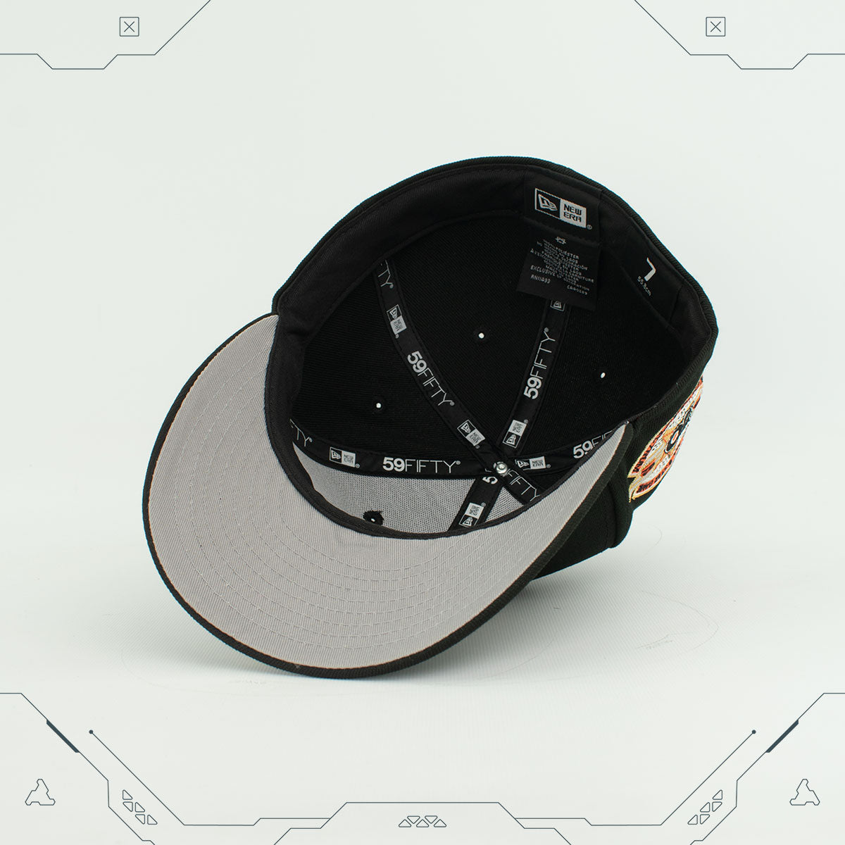 GORRA NEW ERA 59 FIFTY PHILADELPHIA FLAYERS