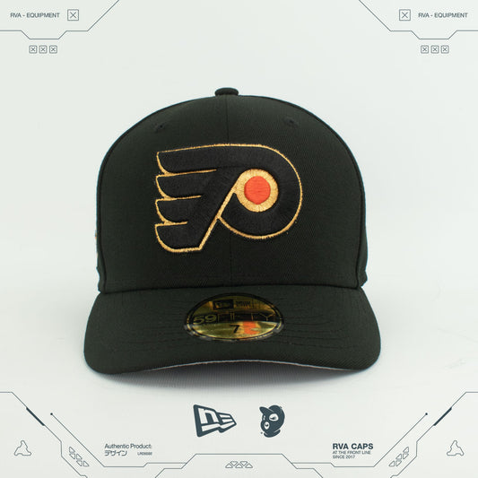 GORRA NEW ERA 59 FIFTY PHILADELPHIA FLAYERS