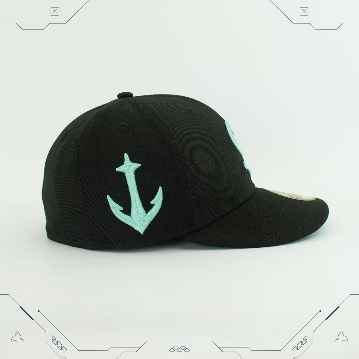 GORRA NEW ERA 59 FIFTY SEATTLE KRAKEN